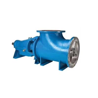 Pompa dell'acqua a flusso assiale