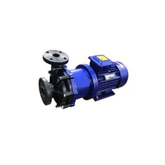 Pompa magnetica in plastica tecnica