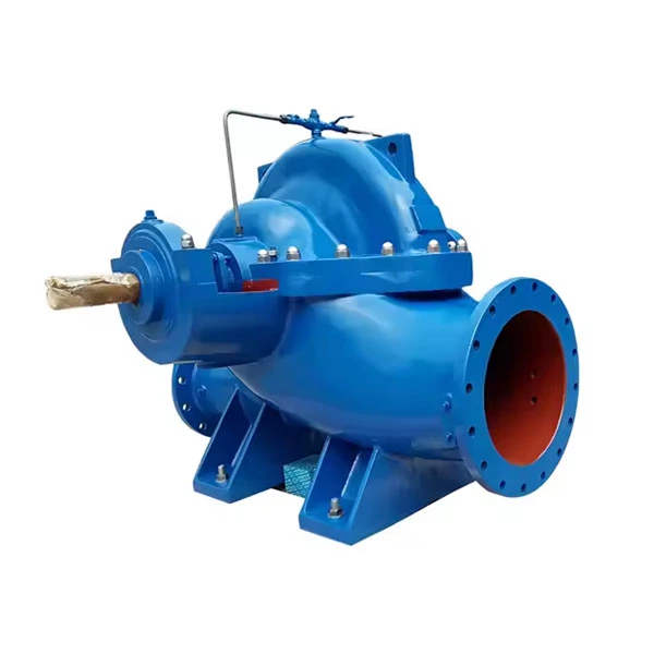 Axially Split Volute Casing Pump