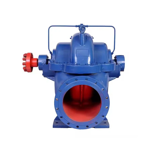 Axially Split Volute Casing Pump