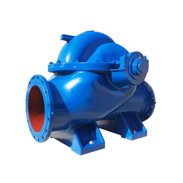 Axially Split Volute Casing Pump