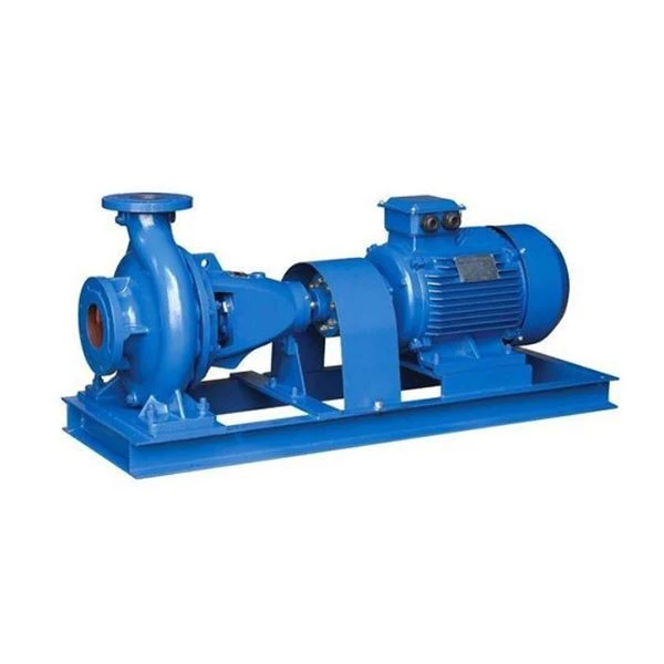 pompa centrifuga elettrica per trasferimento prodotti chimici