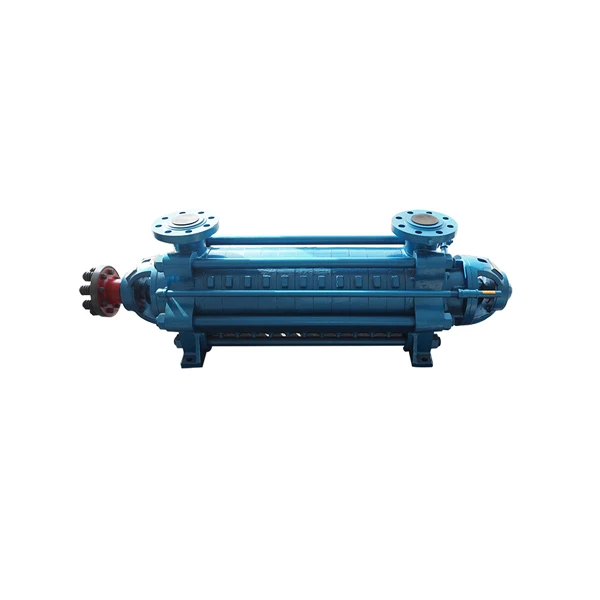 Multistage Boiler Feed Water Pump