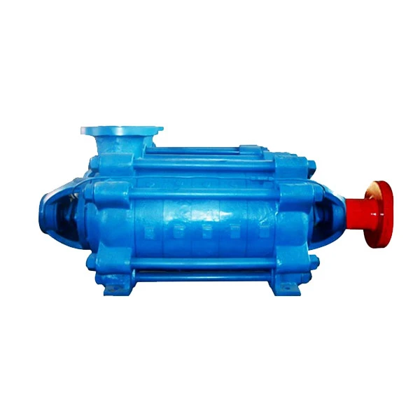 Multistage Centrifugal Pump For High Head