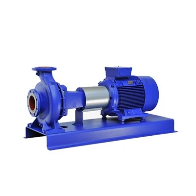 Pompa centrifuga orizzontale