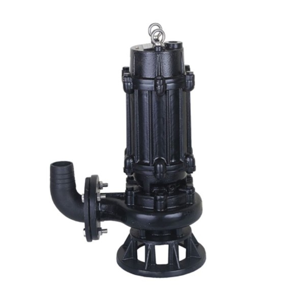 Submerged Sump Pump
