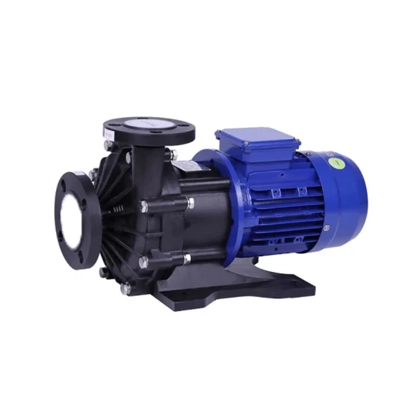 Sulfuric acid delivery pump