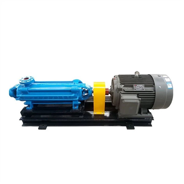 Horizontal Multi Stage Pump