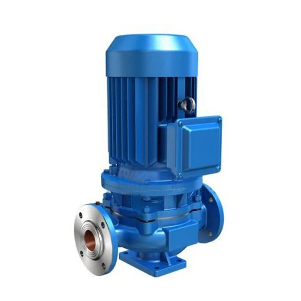Vertical Pipeline Centrifugal Pump best