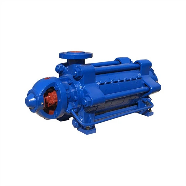 High Efficiency Horizontal Multistage Pumps factory