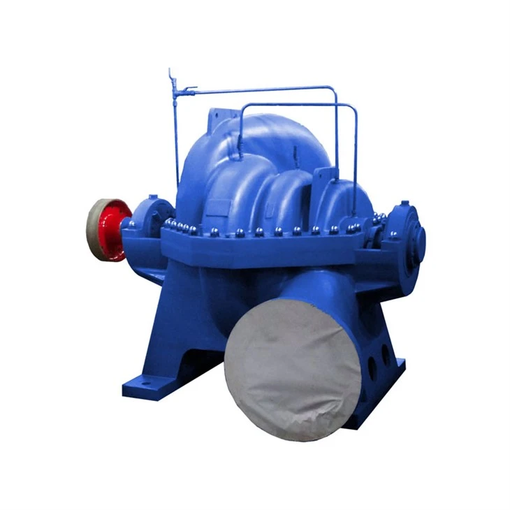 multistage axially split pump best