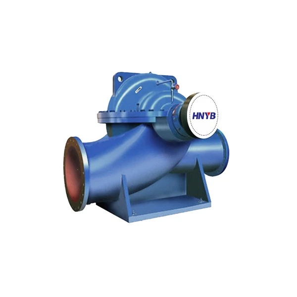 Centrifugal Pump Double Suction