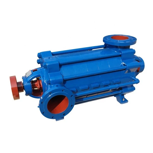 multistage pump