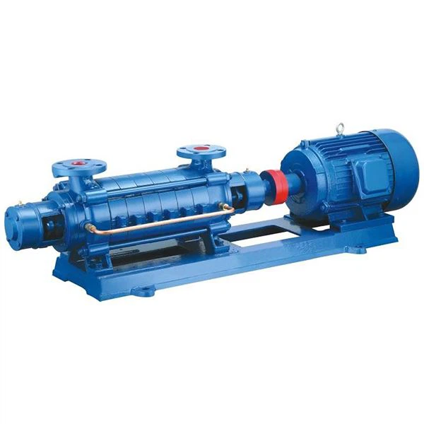 Pompa di alimentazione della caldaia a motore