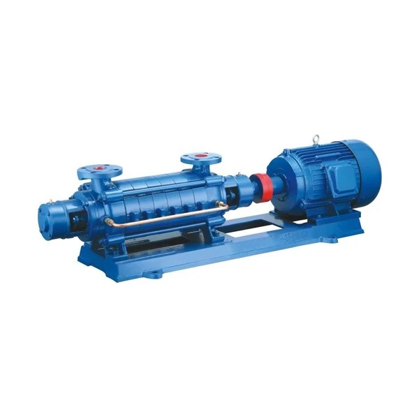 Horizontal Multistage Booster Pump