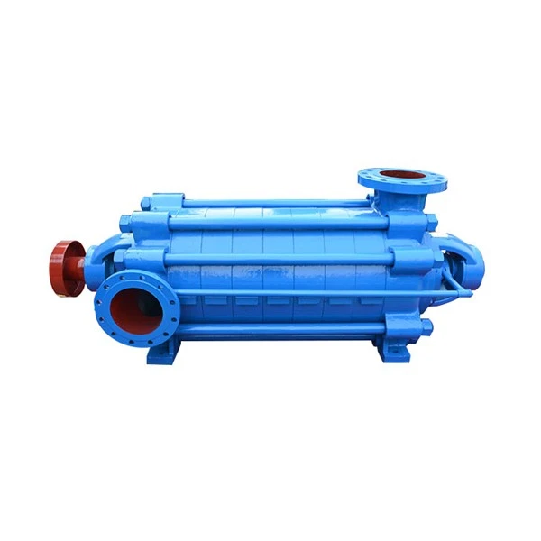 	Multistage Centrifugal Pump For High Head