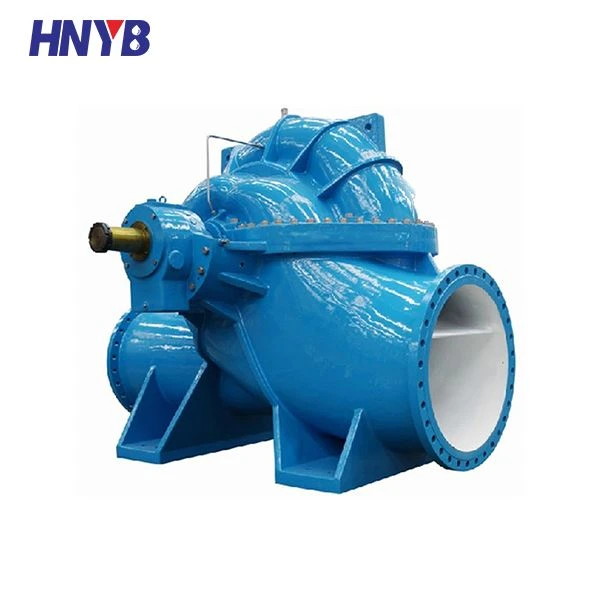 Centrifugal Pump Double Suction