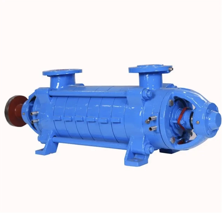 Pompa Booster Multistadio Orizzontale