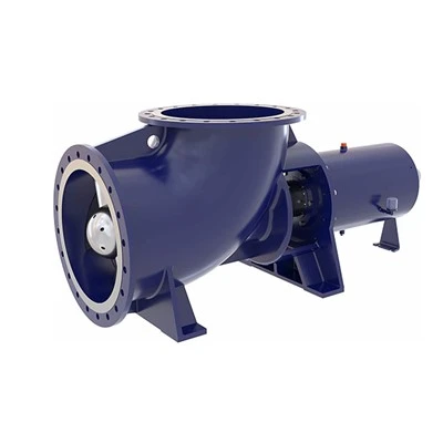Pompe a flusso centrifugo e assiale