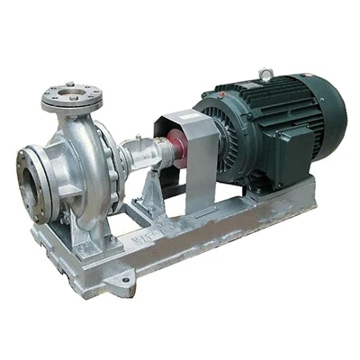 Pompa elettrica chimica