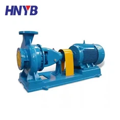 Pompa centrifuga elettrica