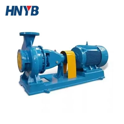 Pompa centrifuga elettrica