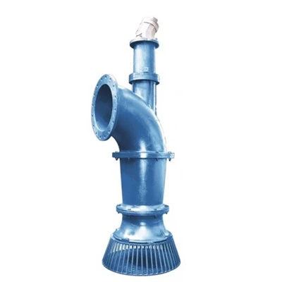 Pompe Assiali E A Flusso Misto