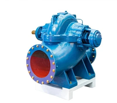 Fornitore di pompe centrifughe a doppia aspirazione