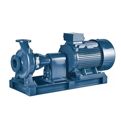 Pompa dell'acqua industriale per impieghi gravosi