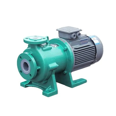 Pompe a trascinamento magnetico senza tenuta