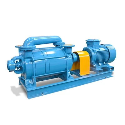 Compressore ad anello liquido monostadio