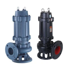 Pompa sommergibile per irrigazione agricola