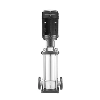Pompe verticali in acciaio inox