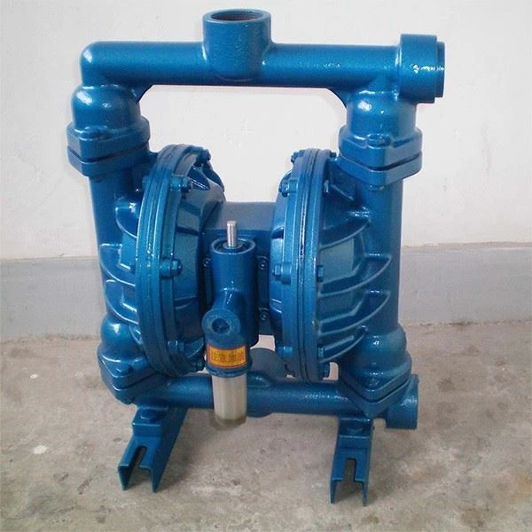 Air Diaphragm Pump4